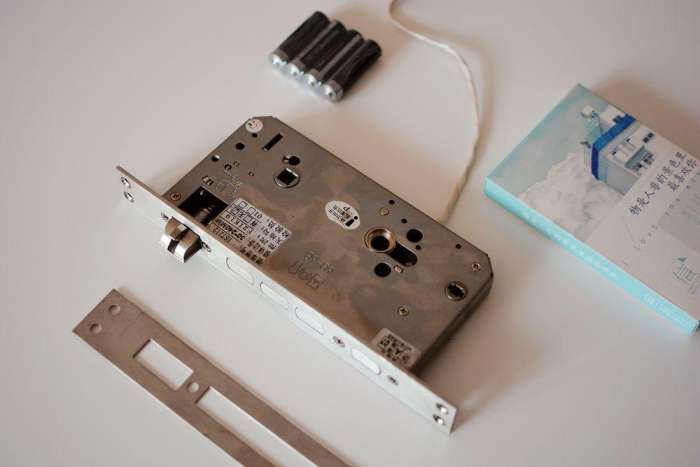 德施曼t91p智能锁评测,德施曼全自动指纹锁测评