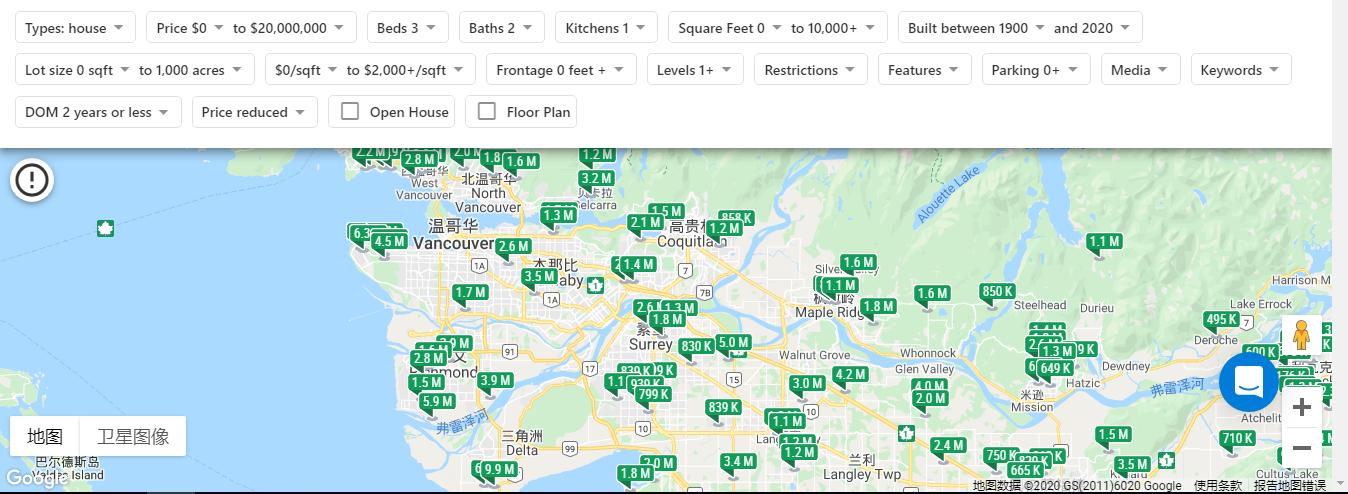 温哥华有便宜的房子吗,在温哥华能买到什么样的房子