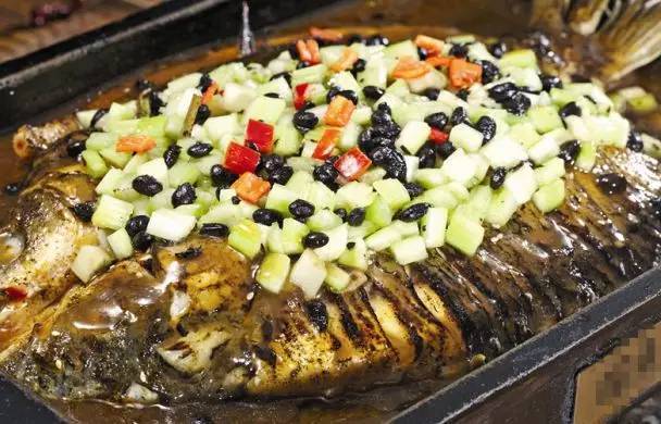 烤鱼酱的做法与配方,番茄烤鱼配方及做法