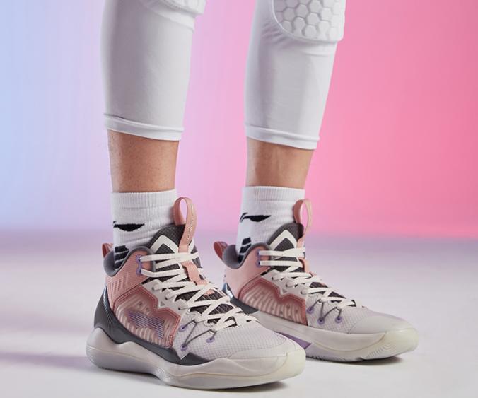 李宁利刃2推荐,李宁利刃2非市售配色