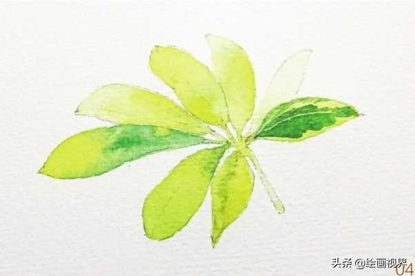 怎么才能画好水彩画,如何画好水彩只需掌握这5点