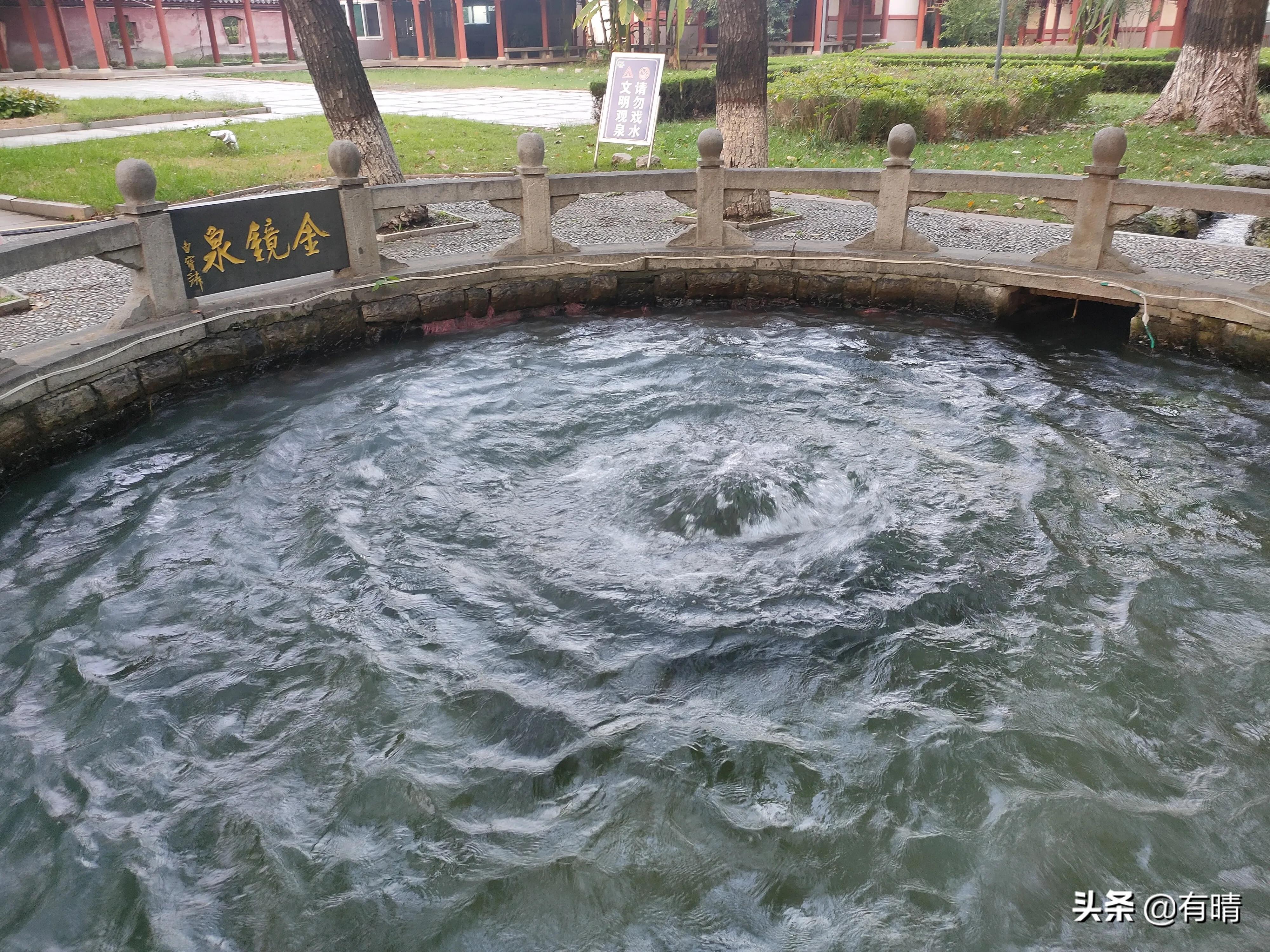 章丘景点百脉泉,七十二泉之章丘百脉泉