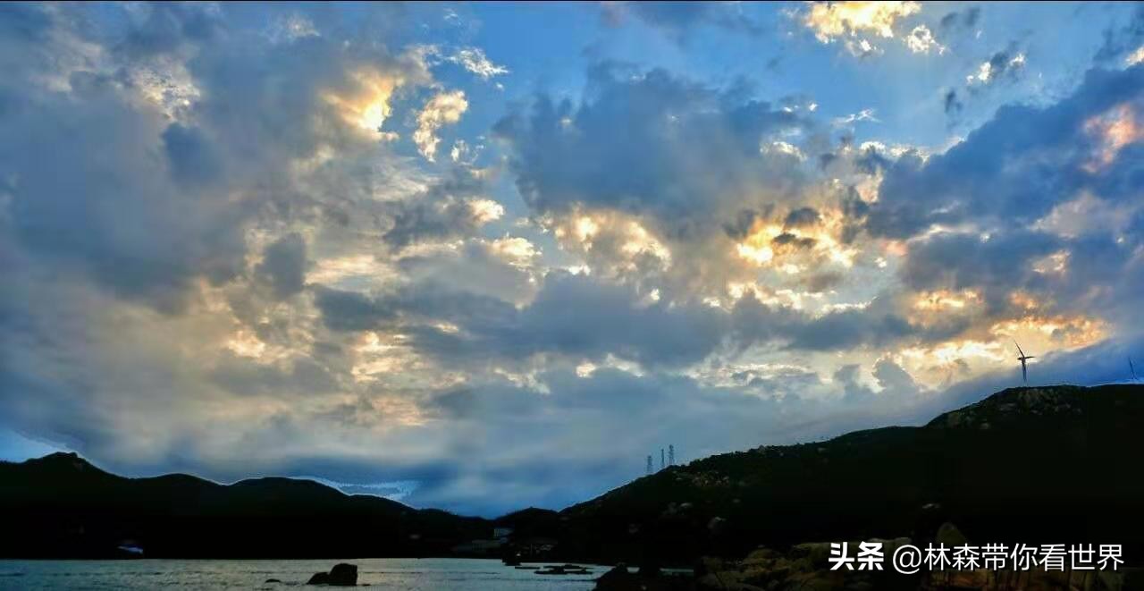 林森带你看世界——中国最美的海岛之：珠海东澳岛