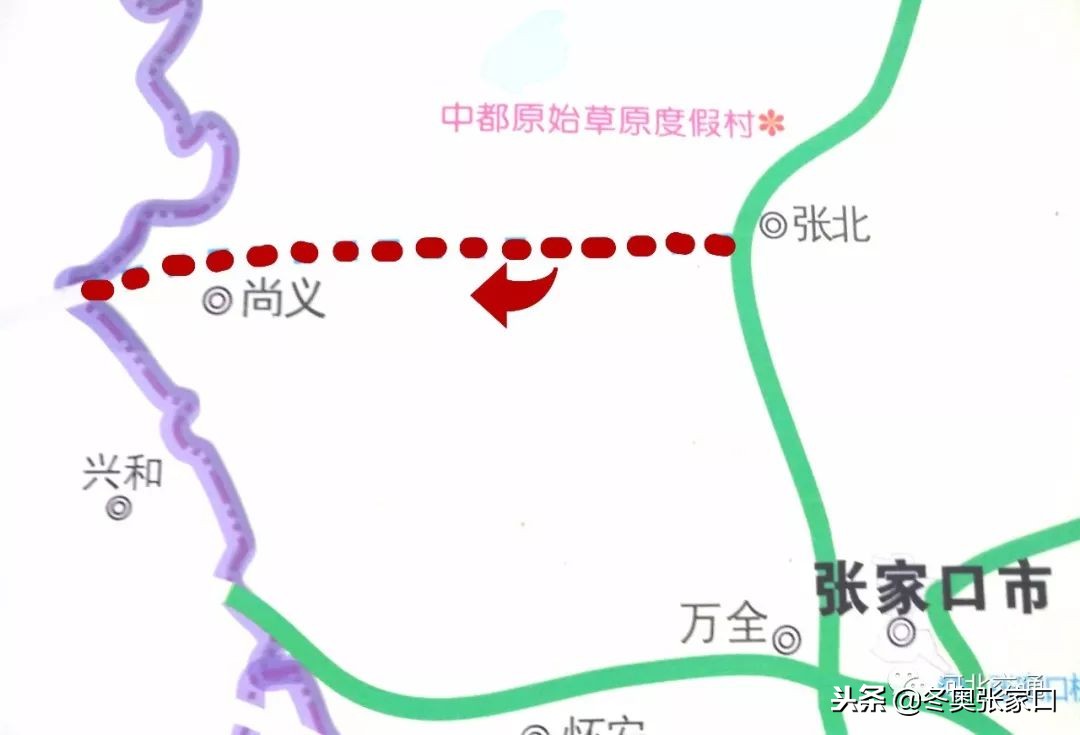 张家口全市今天最新消息,张家口最近有什么重磅消息