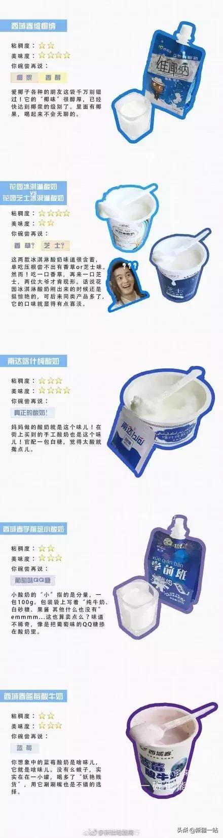 疆新域酸奶,新款新疆伊犁酸奶