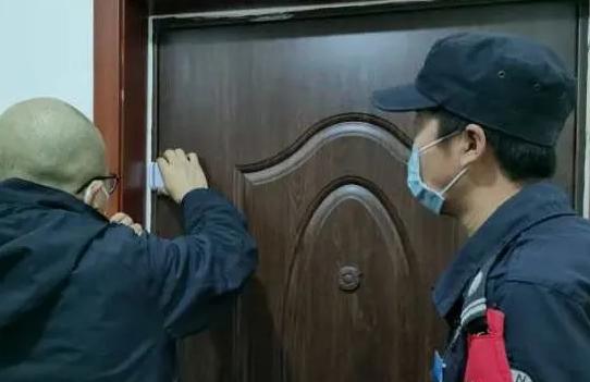 通州潞源街道：门一开就报警，智慧盒子来守门