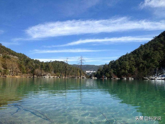 黄果树瀑布是世界著名的瀑布之一,美丽的黄果树瀑布是怎样形成的