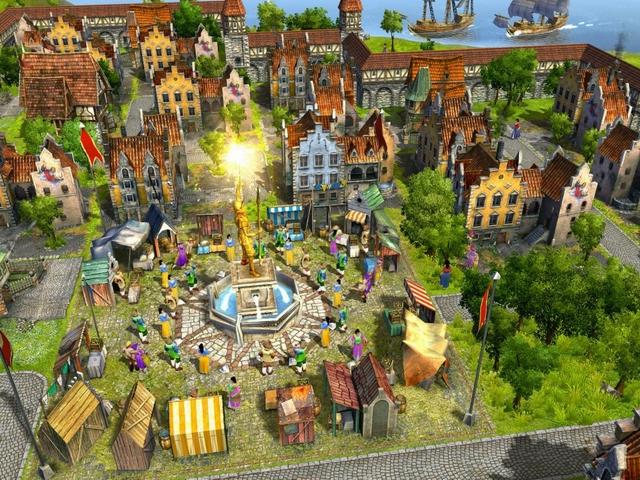 「经典回顾」纪元系列—感受不同历史时期的巅峰文明时代（一）