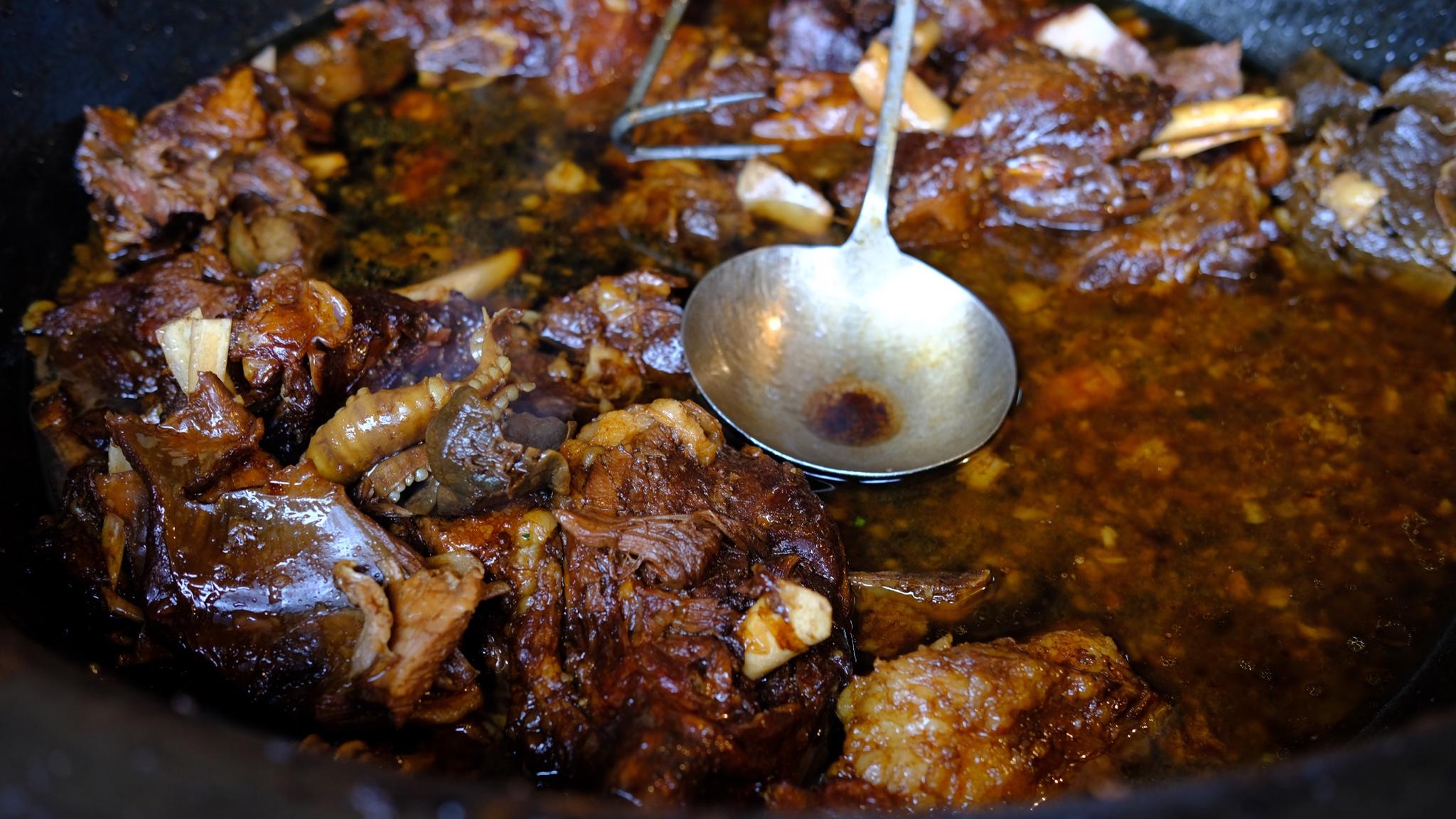 太湖之畔的历史名城,饱含了江南百姓对羊肉风味的执念