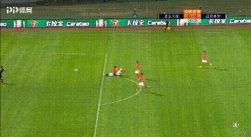 巴普蒂斯唐建功，埃弗拉锁定胜局！武汉卓尔客场2:0力克北京人和