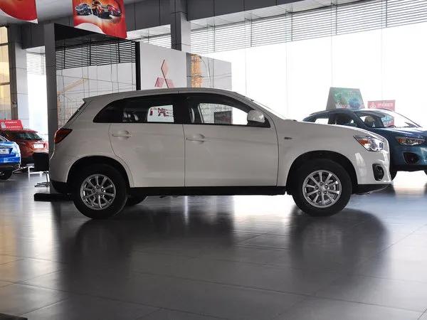 15年的三菱劲炫1.6手动油耗怎么样,三菱劲炫自己怎么看款式型号