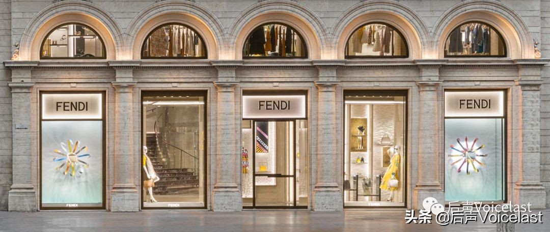 芬迪fendi属于什么档次,fendi芬迪是什么档次