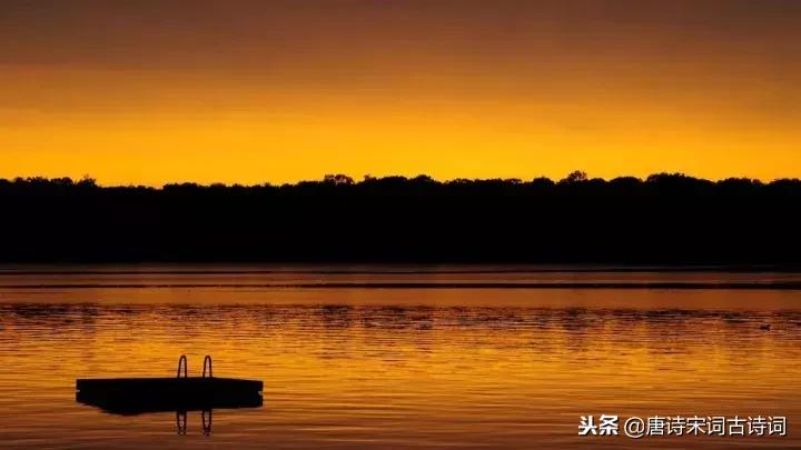 诗词夕阳西下断肠人在天涯,夕阳西下断肠人在天涯诗句鉴赏