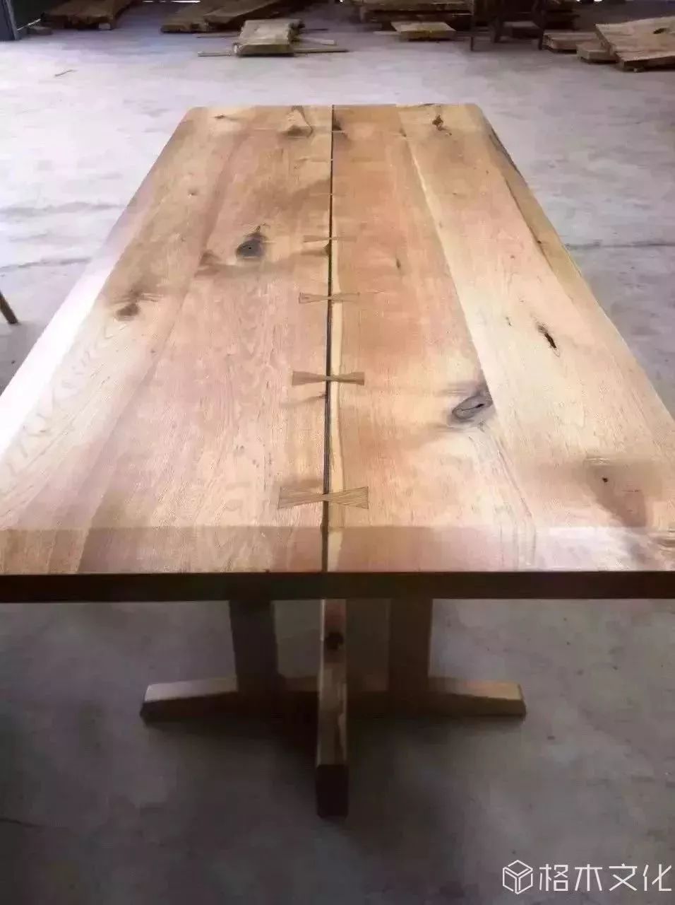 蝴蝶榫的做法,异形蝴蝶榫做法