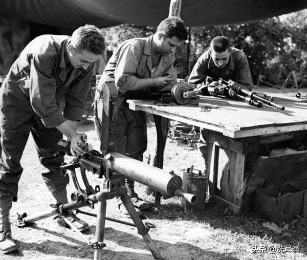 诺曼底登陆是苏联第一个反击战吗,当德军第一次在战场上遇到坦克