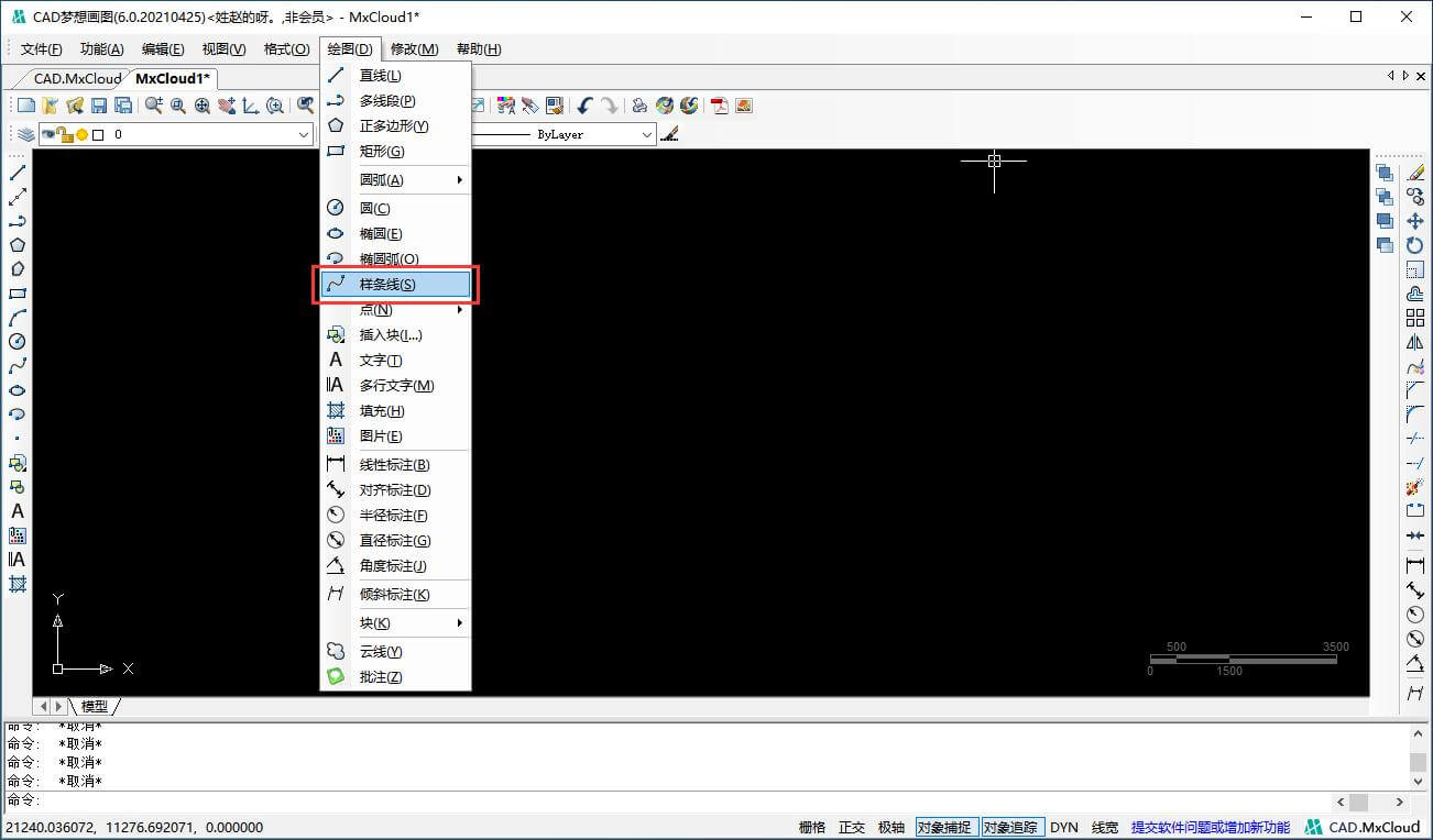 cad梦想画图多种命令练习,cad梦想画图怎么用