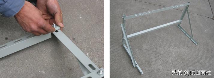 变频空调移机安装视频教程,变频空调安装注意事项