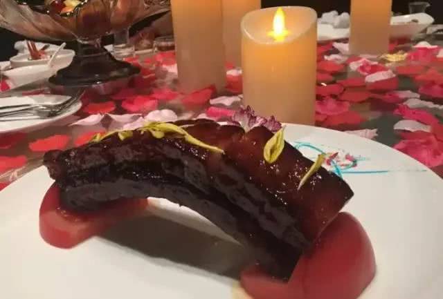 深圳米其林三星粤菜,全国最豪华的米其林餐厅