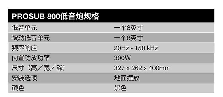 电视机绝配！DTProCinema8005.1声道家庭影院卫星箱试用