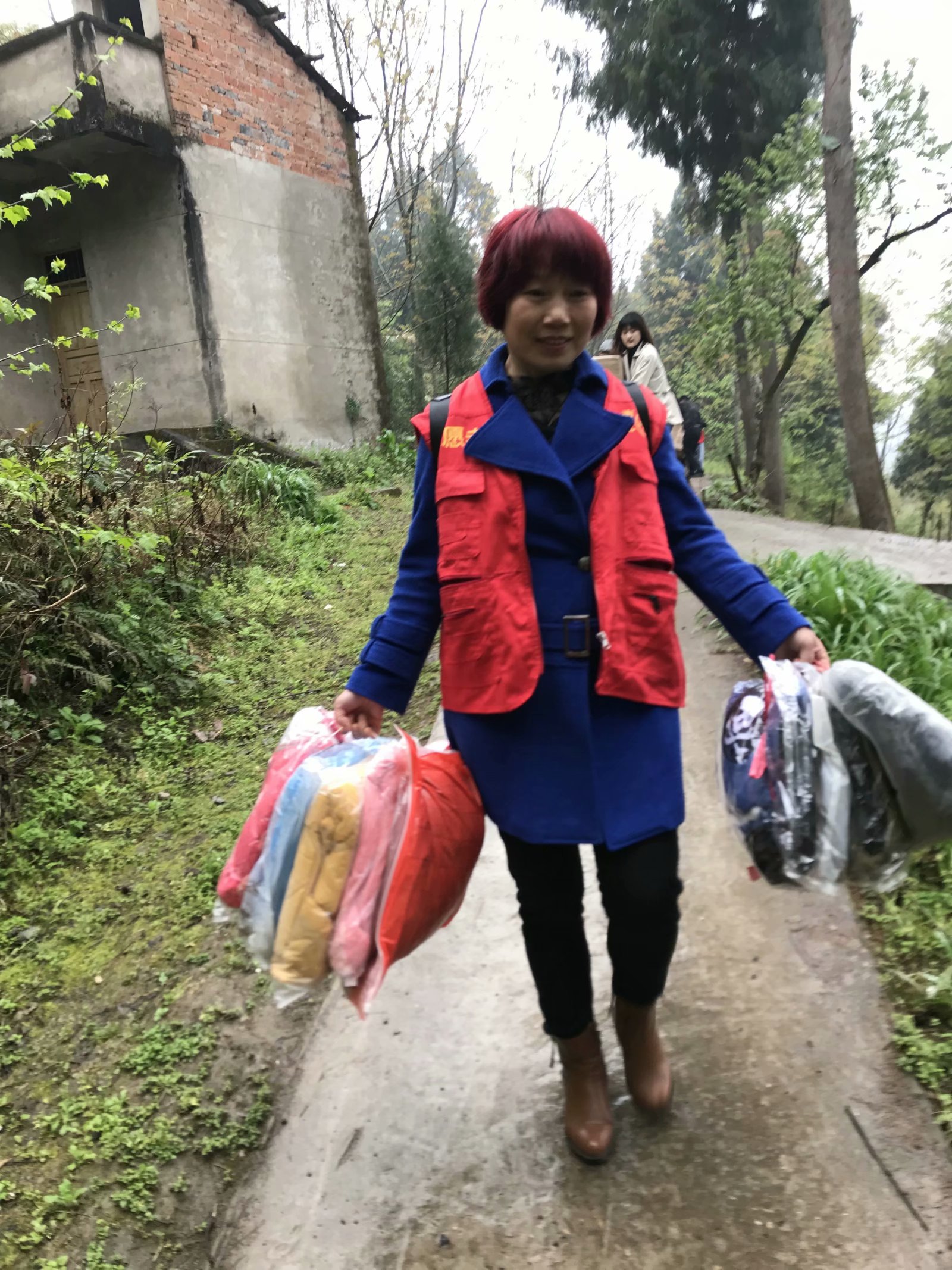 四川南充学校助学活动,南充助学