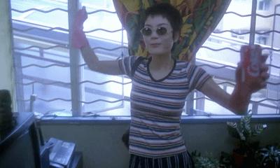 那些熟悉的配乐,那些熟悉的电影情节歌词