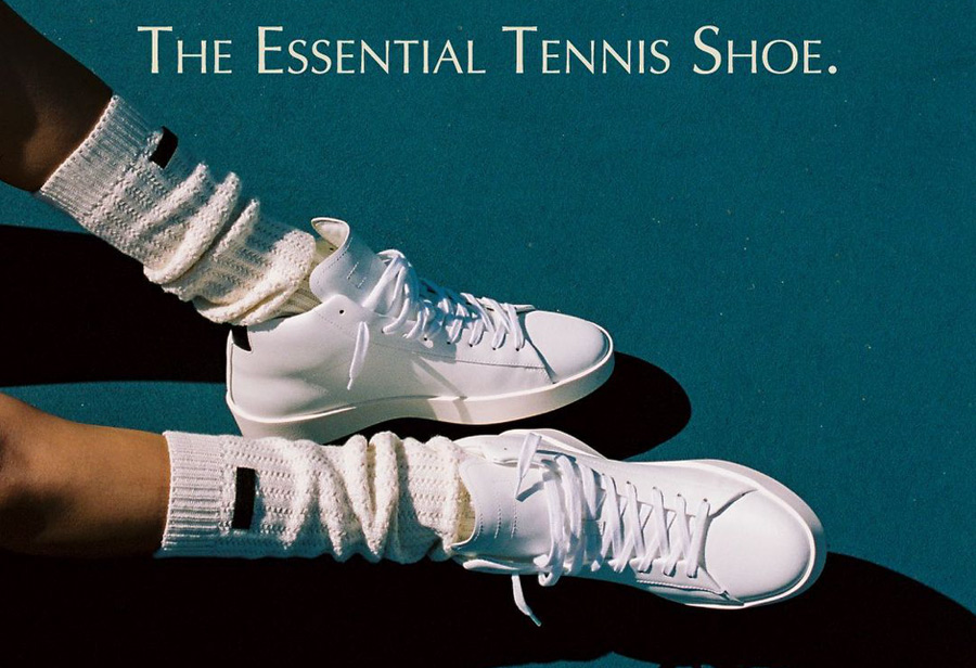 复古小白鞋经典款,夏日流行小白鞋