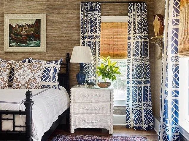 青花瓷的装饰是怎么弄,青花瓷式装饰风格