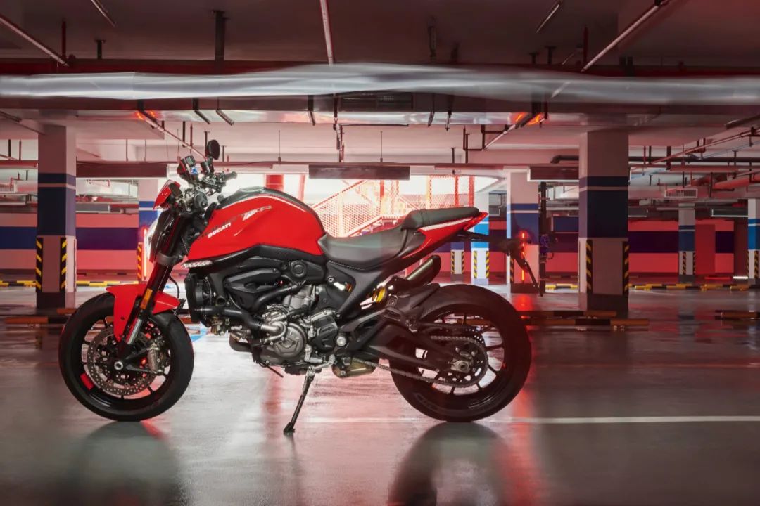 杜卡迪monster最新,2019版杜卡迪