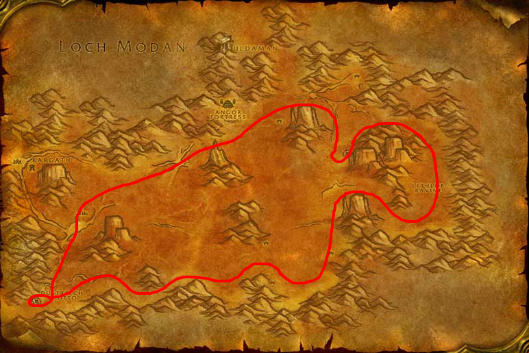 怀旧服部落采矿1-300快速冲级,魔兽世界怀旧服采矿1-300详细攻略