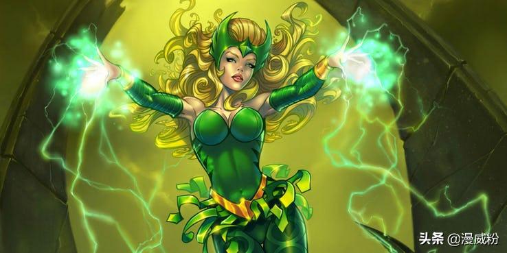 盘点10位阿斯加德最强女战士,女雷神仅排第10、海拉第4