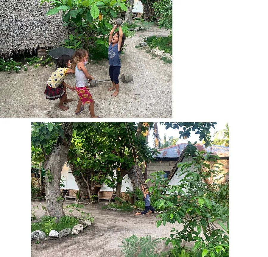 被困菲律宾的第90天,被困菲律宾海岛