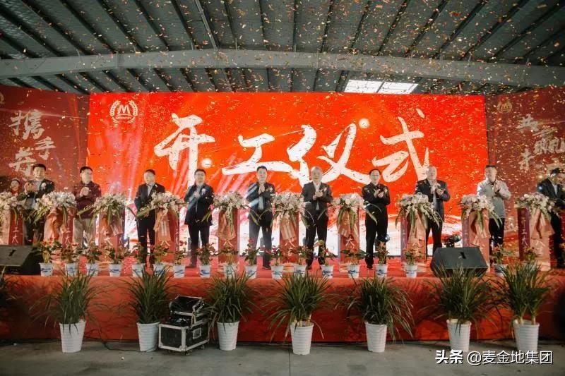 麦金地集团是做什么的,麦金地餐饮发布会