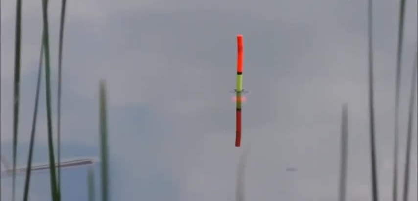 钓鱼常备几支浮漂最好用,钓鱼人必须准备的三支浮漂