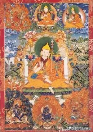 秘藏|藏传佛教之八《转世认定制度与历代班禅的简述》,上