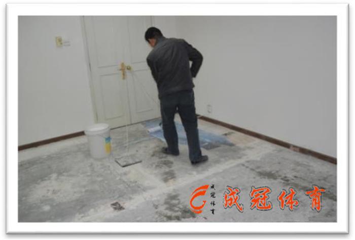 医院pvc地板胶怎么铺,幼儿园办公室地板胶怎么铺