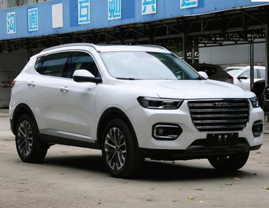 10万买朗逸还是哈弗h6,哈弗h6落地10万