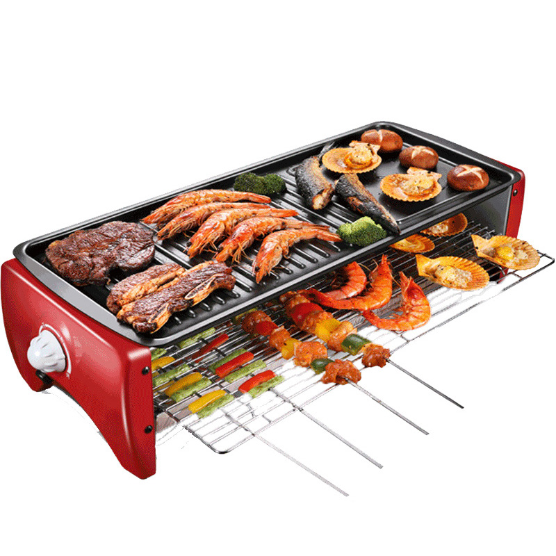 平价烧烤炉锅,家用电烧烤炉推荐