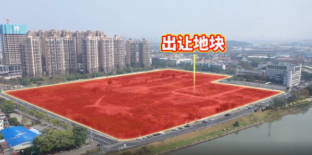 22330元/㎡！佛山新地王诞生！华润64.5亿斩获陈村TOD望江靓地