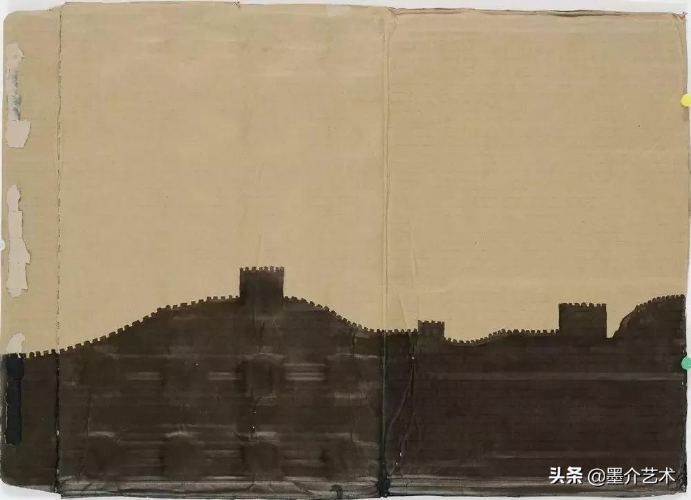 中国水墨话语权、弱者霸权