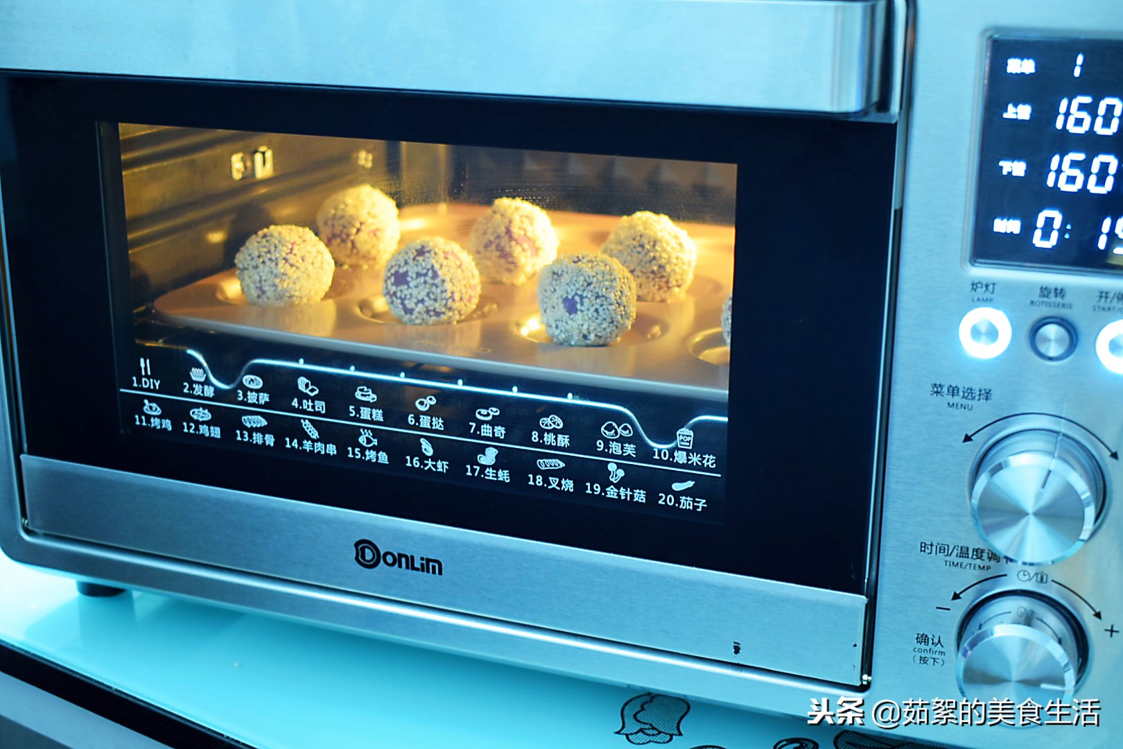 紫薯球低脂,紫薯球除了炸还能怎么做