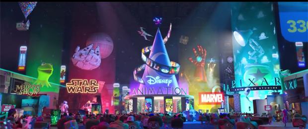 迪士尼之无敌破坏王2彩蛋,迪士尼电影无敌破坏王2讲解