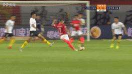 韦世豪进球球迷高呼,中超韦世豪最新消息