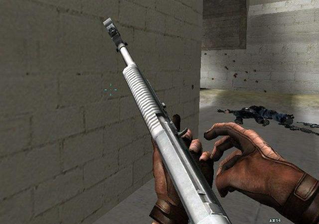 cf名枪收藏,穿越火线老版本玩家最喜欢的枪