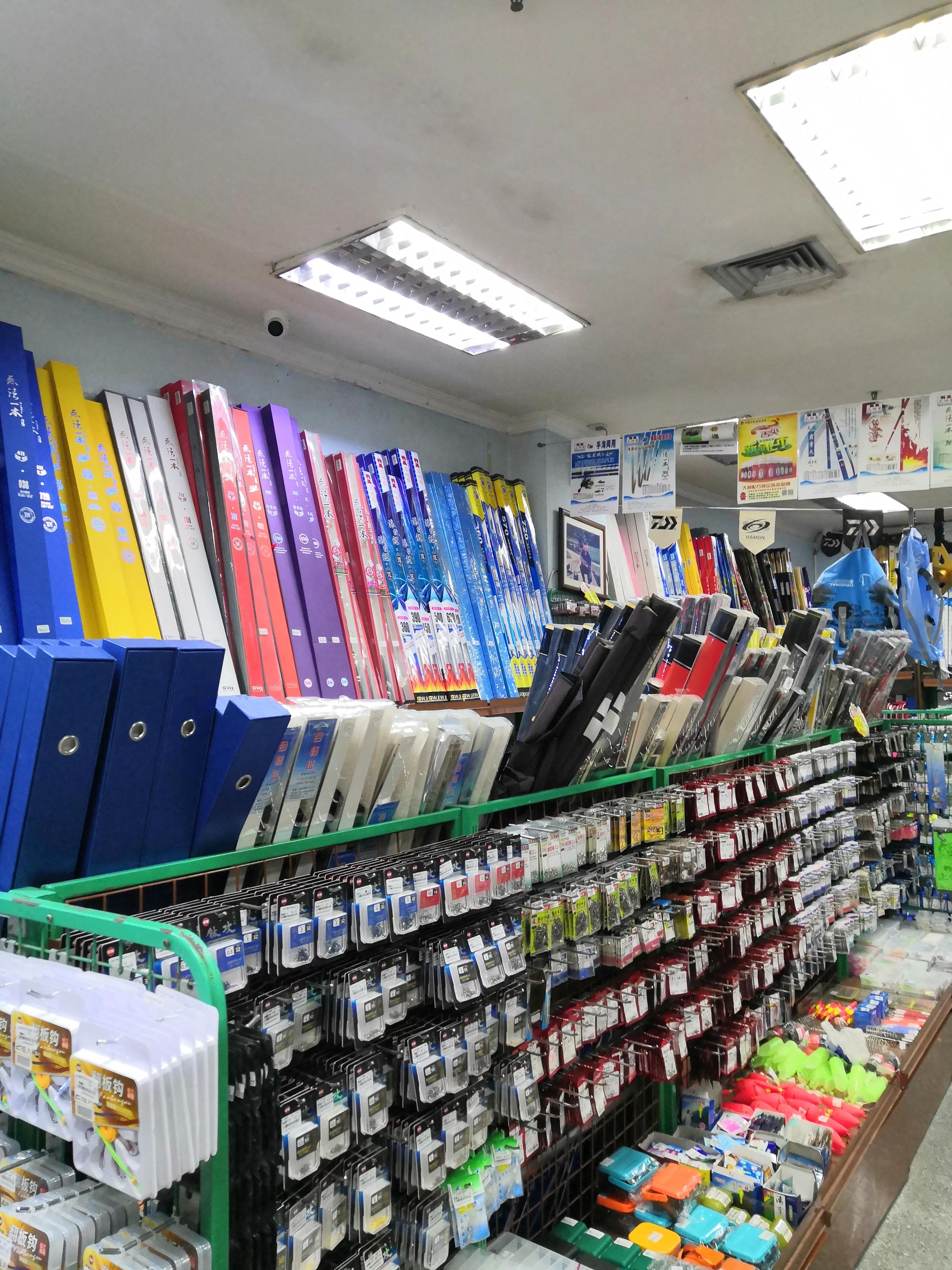 光威上州屋官方店,上州屋旗舰店买光威竿子靠谱吗