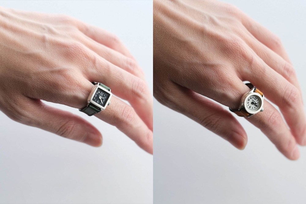 mini手指表,mini手表怎么戴