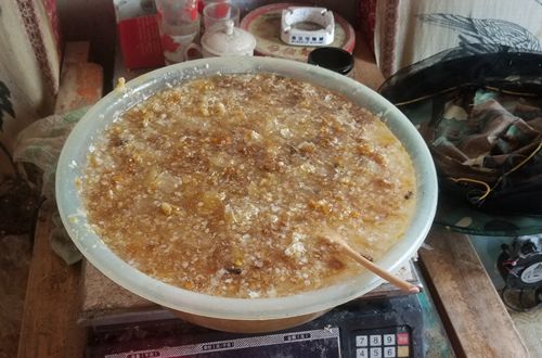 养蜂场采摘蜂蜜技巧视频,纯正蜂蜜割蜜视频教程