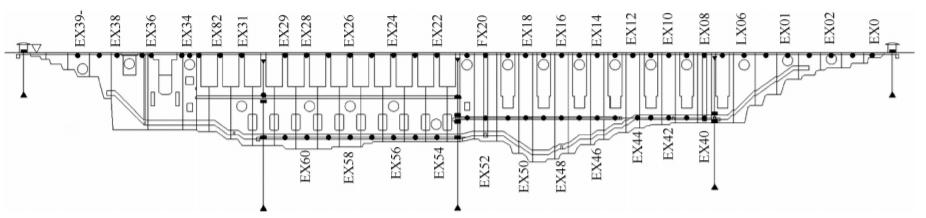 大坝模型模拟,基于abaqus的大坝变形仿真