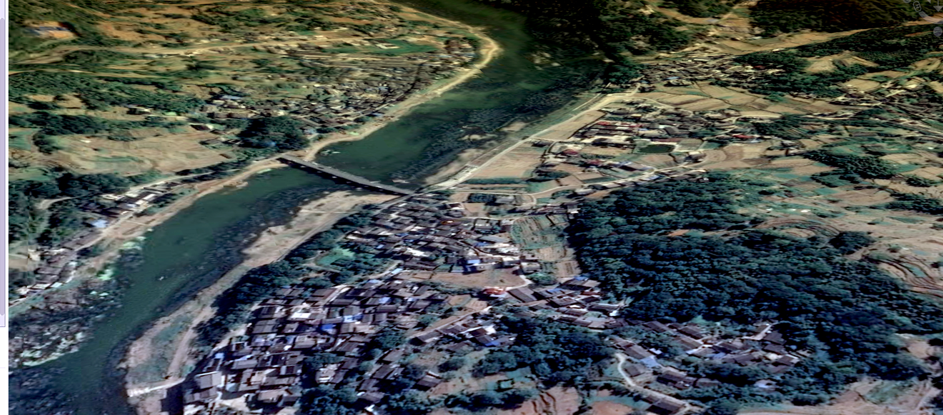 安徽歙县紫阳桥,歙县紫阳桥的来历