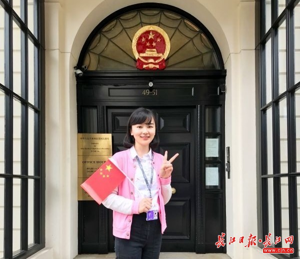 中国海外留学生感叹祖国,海外留学生为祖国感动