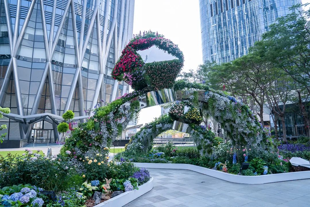 深圳花展2019年12月时间表,深圳第一场春天花展